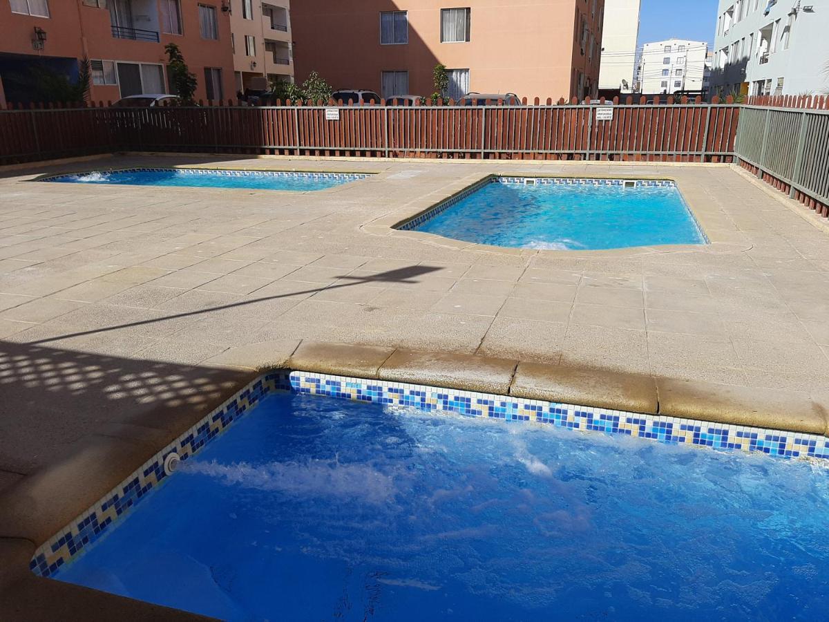 Apartamento Departamento Amueblado Provincia de Provincia de Antofagasta Exterior foto