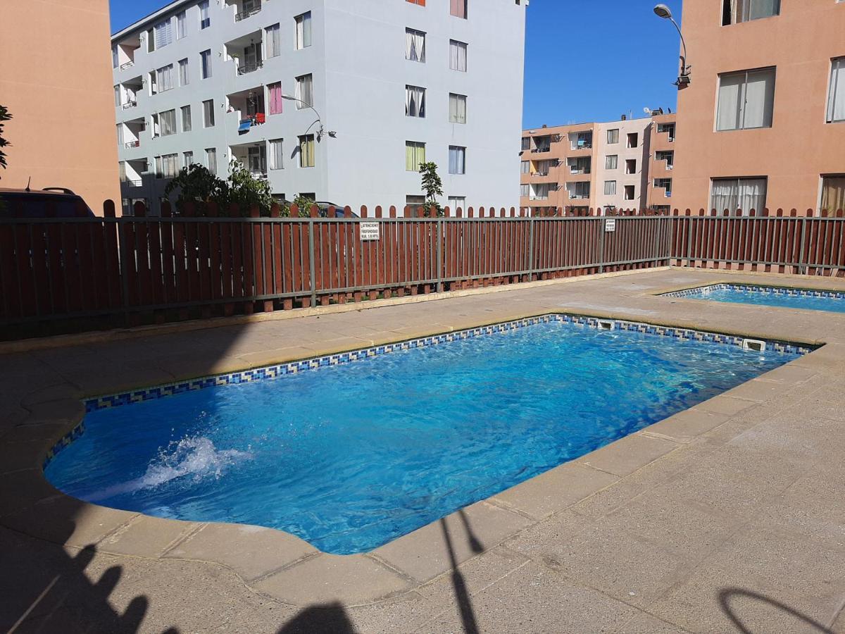 Apartamento Departamento Amueblado Provincia de Provincia de Antofagasta Exterior foto